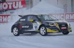 Audi A1 Quattro Trophee Andros 2015 года